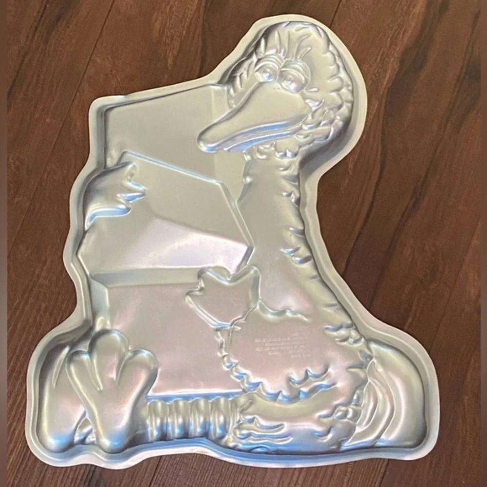 Vintage Wilton Big Bird Cake Pan 1971 -1978